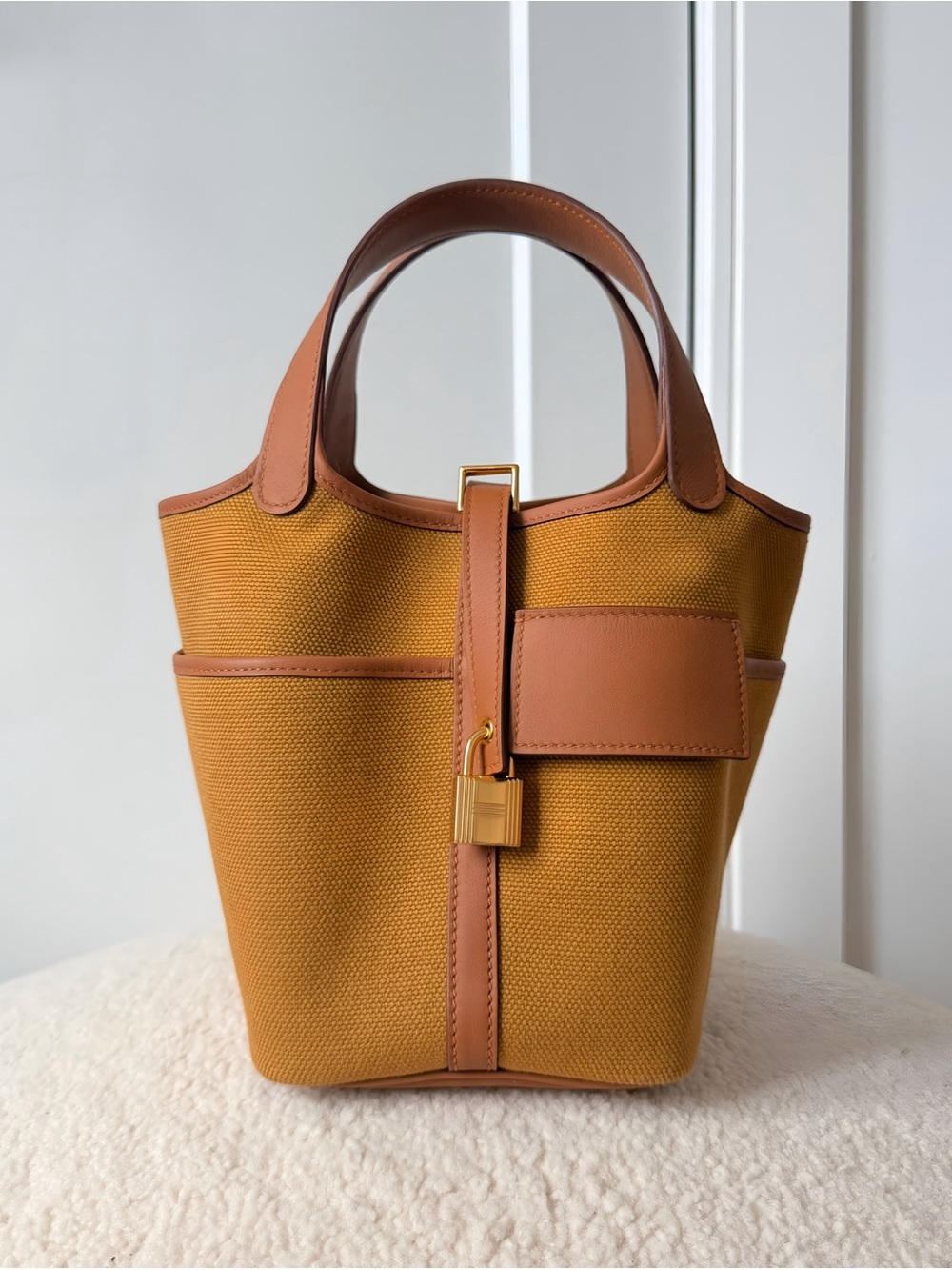 Hermes Cargo Picotin Lock 18 Full Set